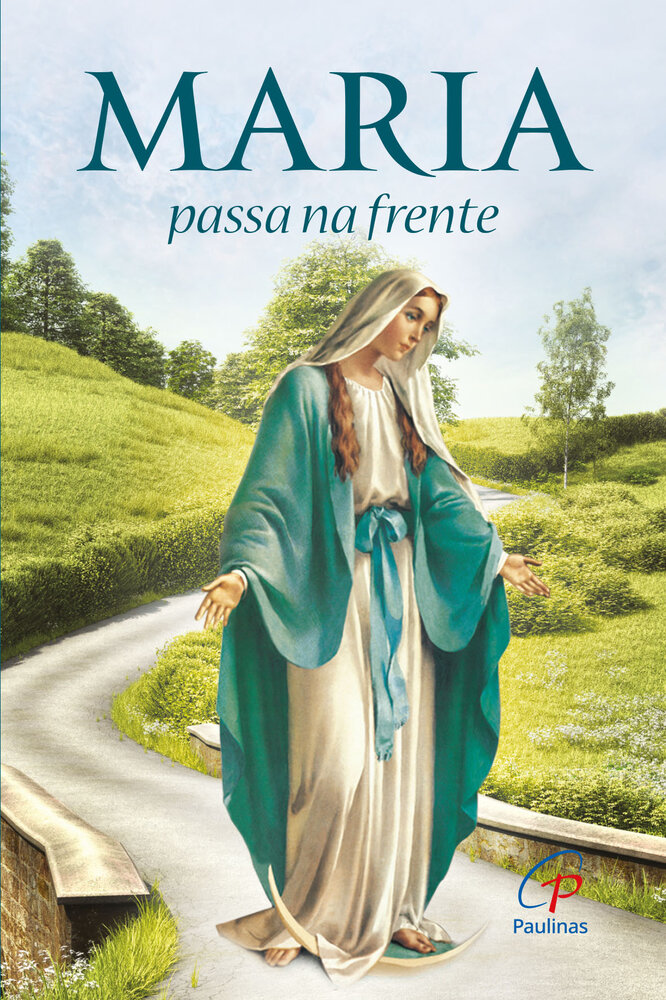 Maria passa na frente
